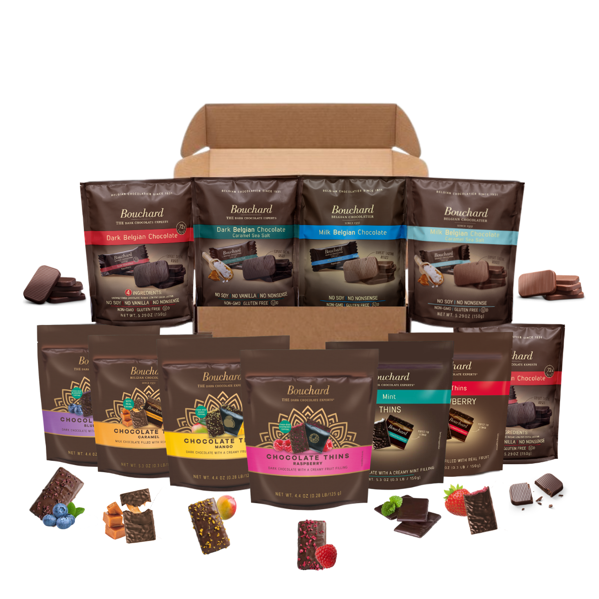 Custom Bundle - Pick 4 Bags