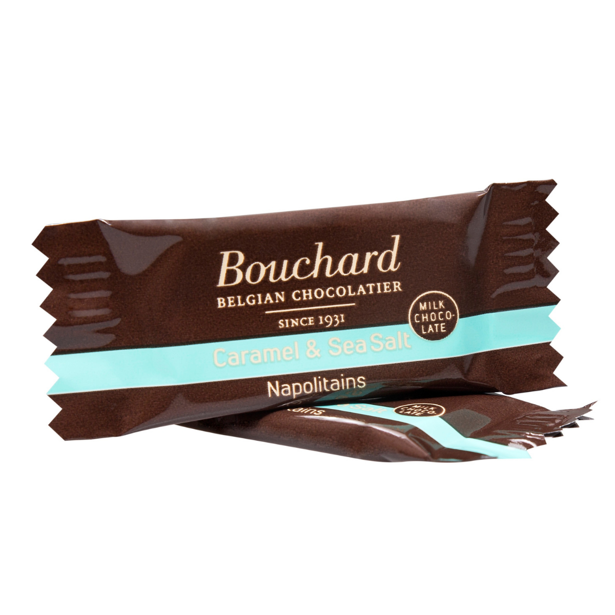 Belgian Milk Chocolate Combo Pack - 5.29 OZ (150g) (4 Pack)