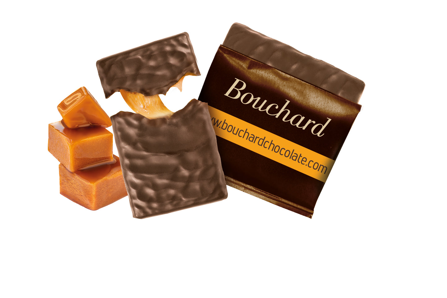 Bouchard caramel thins