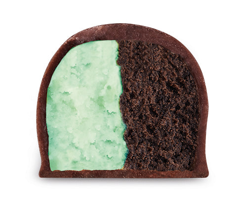 Bouchard mint & brownie