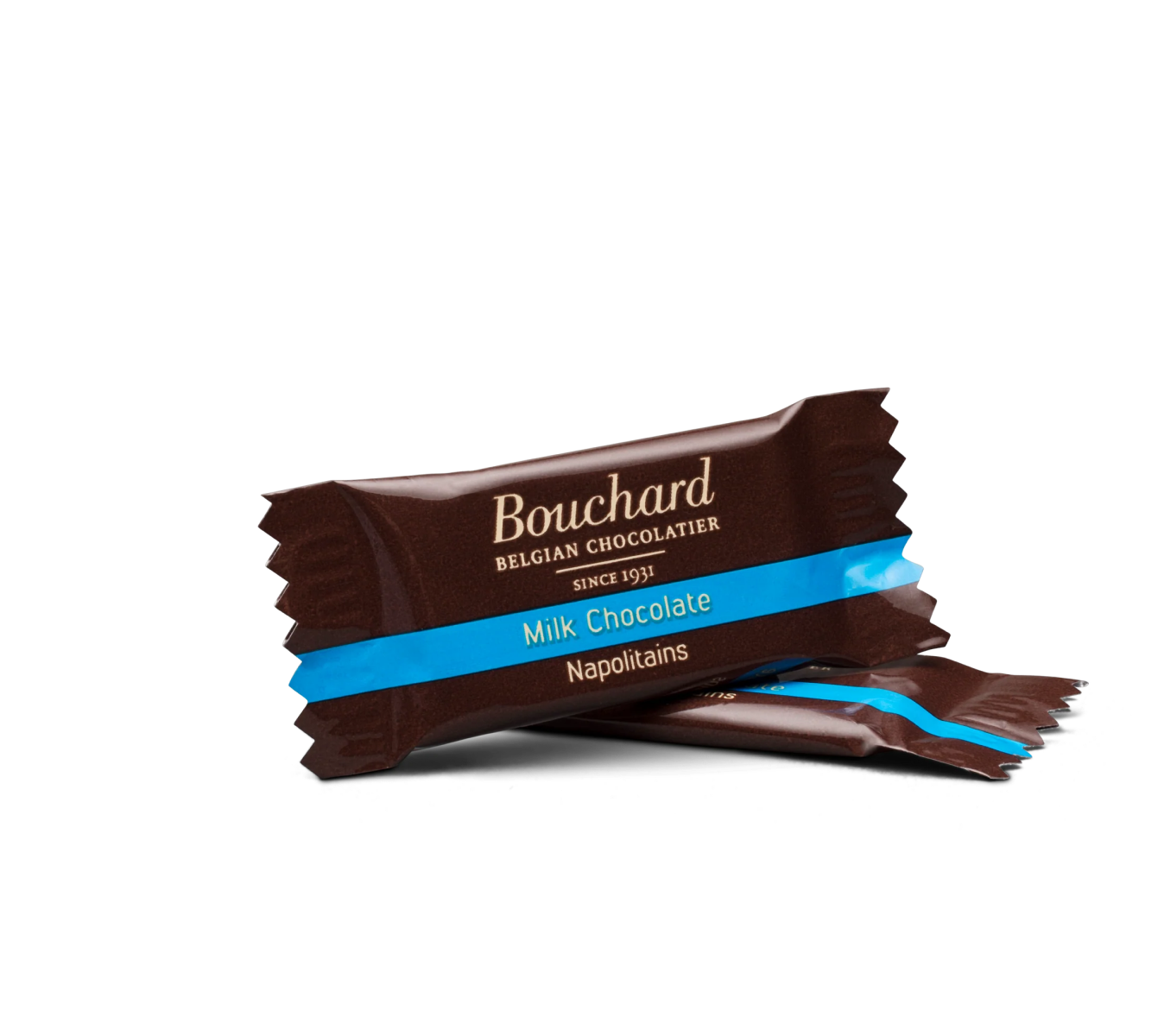 LOCAL PICKUP - Belgian Milk Chocolate Napolitains 35.3 OZ (2.2 LB/1KG)