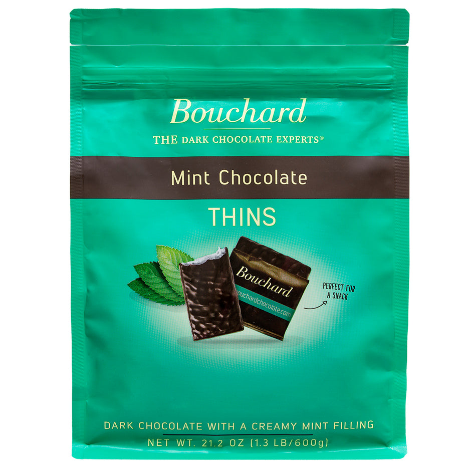 All Bouchard The Dark Chocolate Experts