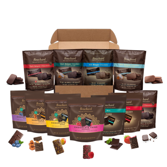 Custom Bundle - Pick 4 Bags