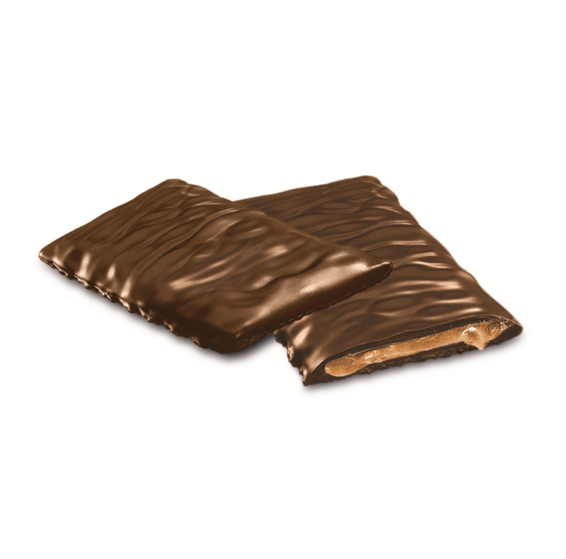 LOCAL PICKUP - Milk Chocolate Caramel Thins - 5.3 OZ (.3 LB/150g)