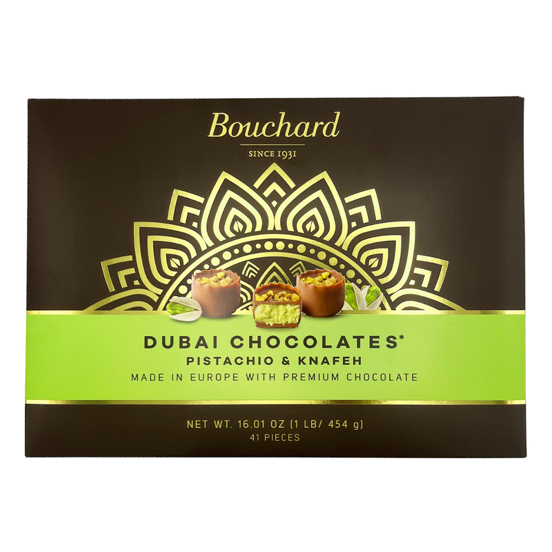 Dubai Chocolates