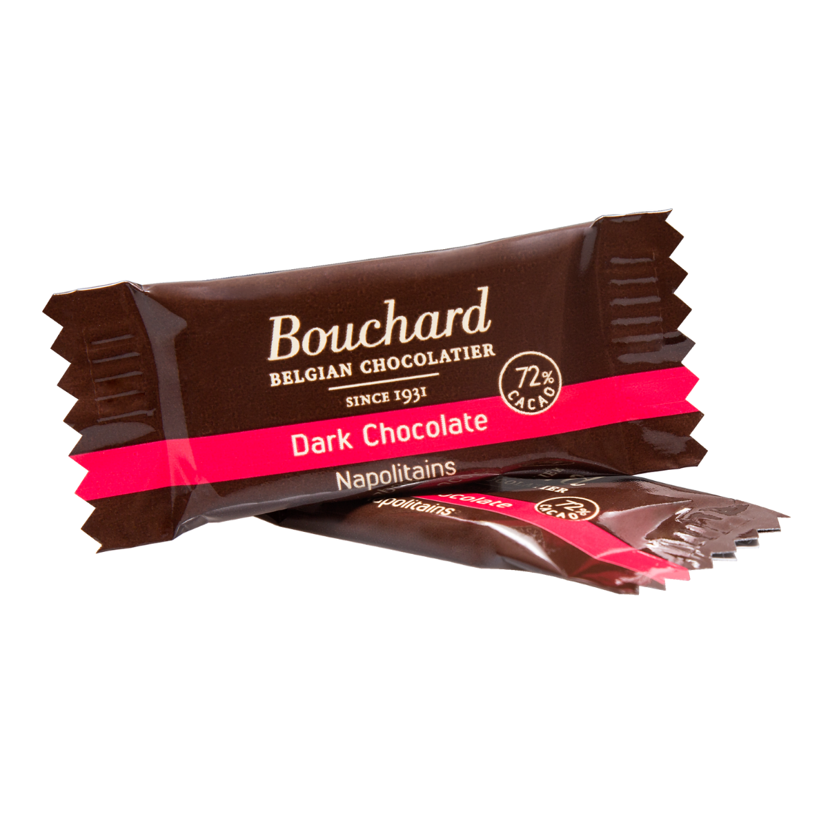 Belgian Dark Chocolate Combo Pack - 5.29 OZ (150g) (4 Pack)