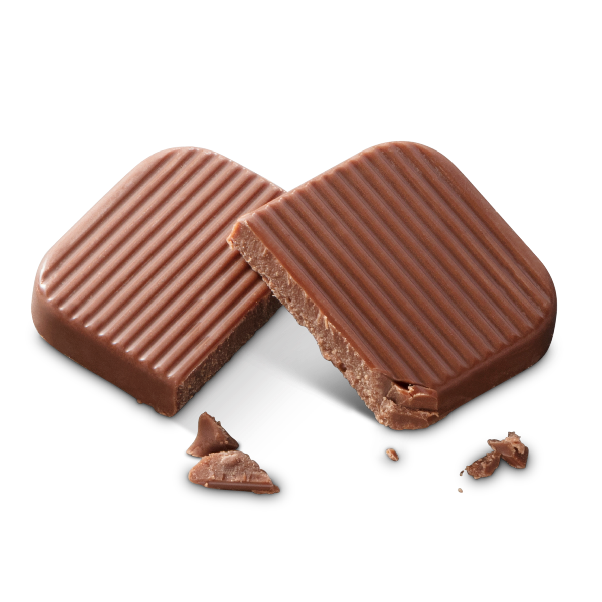 Belgian Milk Chocolate Combo Pack - 5.29 OZ (150g) (4 Pack)
