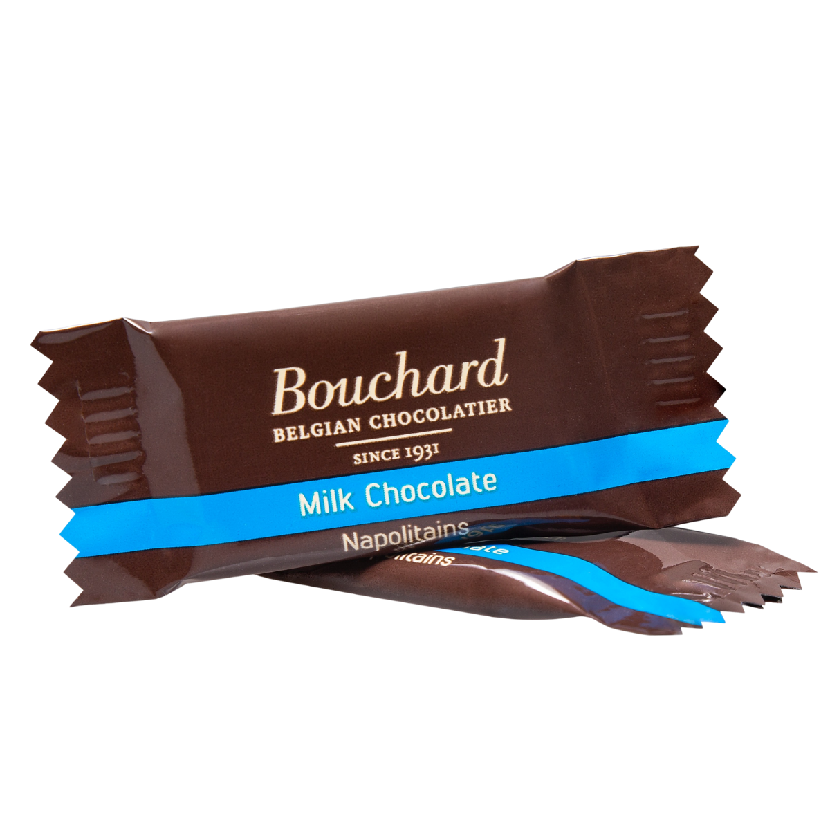 Belgian Milk Chocolate Combo Pack - 5.29 OZ (150g) (4 Pack)