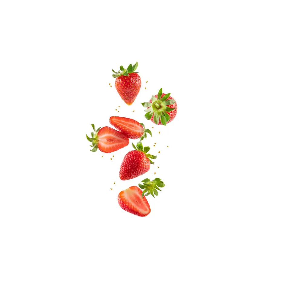 Dark Chocolate Strawberry Thins - 5.3 OZ (.3 LB/150g)