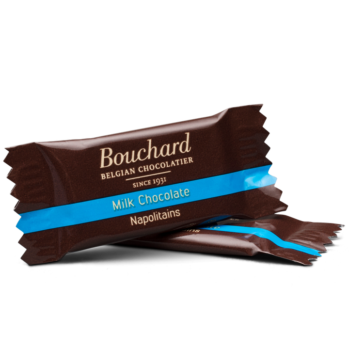 NEW TRIAL SIZE! Bouchard Probiotic Dark Belgian Chocolate (72 Cacao) Bouchard The Dark