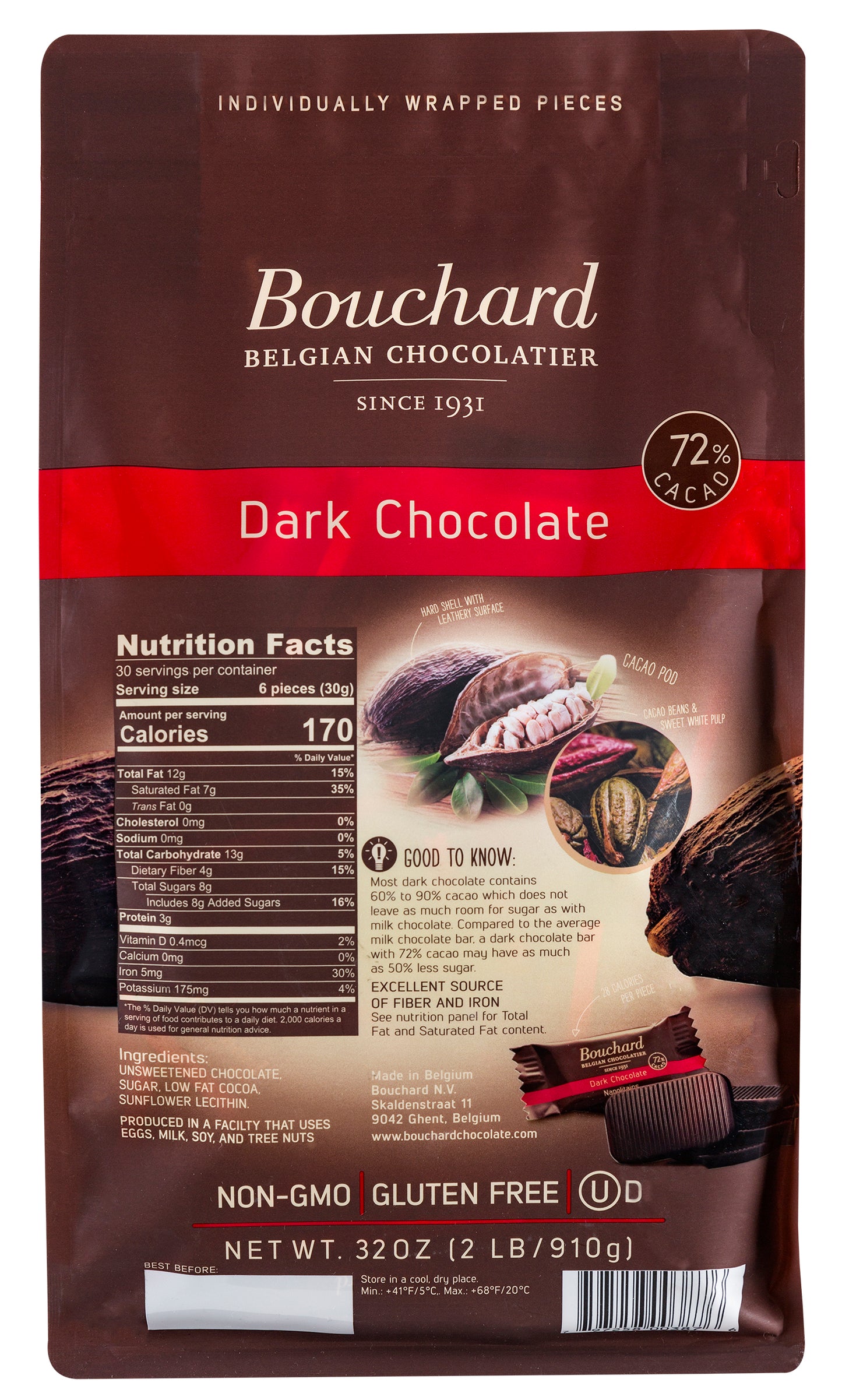 Dark Chocolate Expert Bundle (3 Pack)