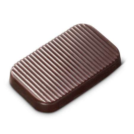 Probiotic Belgian Dark Chocolate Napolitains (72% Cacao) 16 OZ (1 LB/455g)