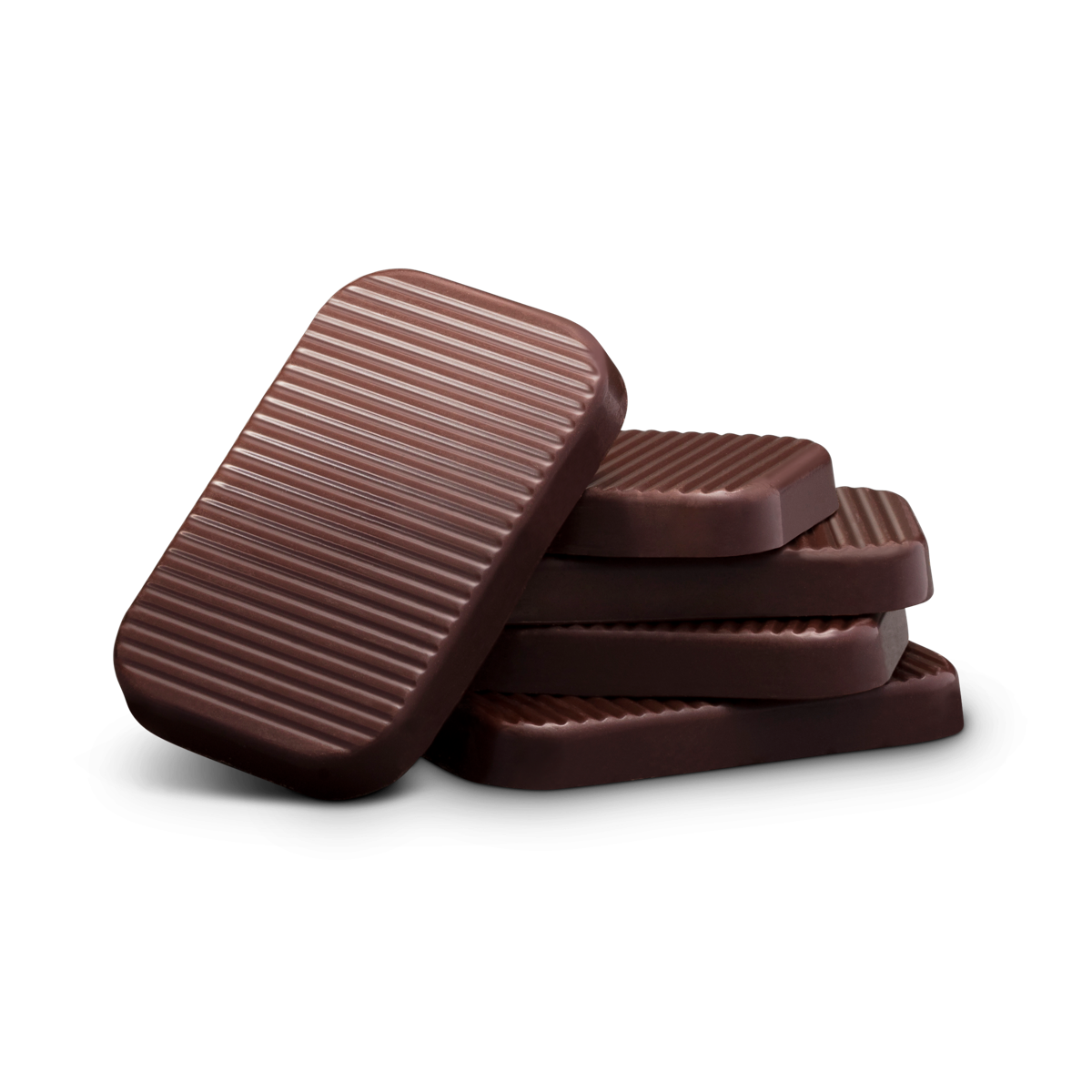 NEW TRIAL SIZE! Belgian Dark Chocolate Napolitains (72% Cacao)