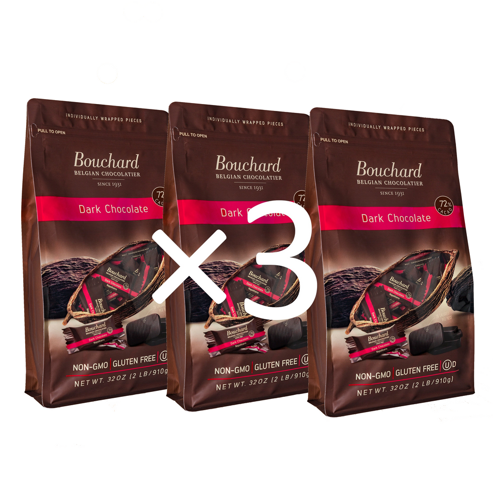 Collections Bouchard The Dark Chocolate Experts